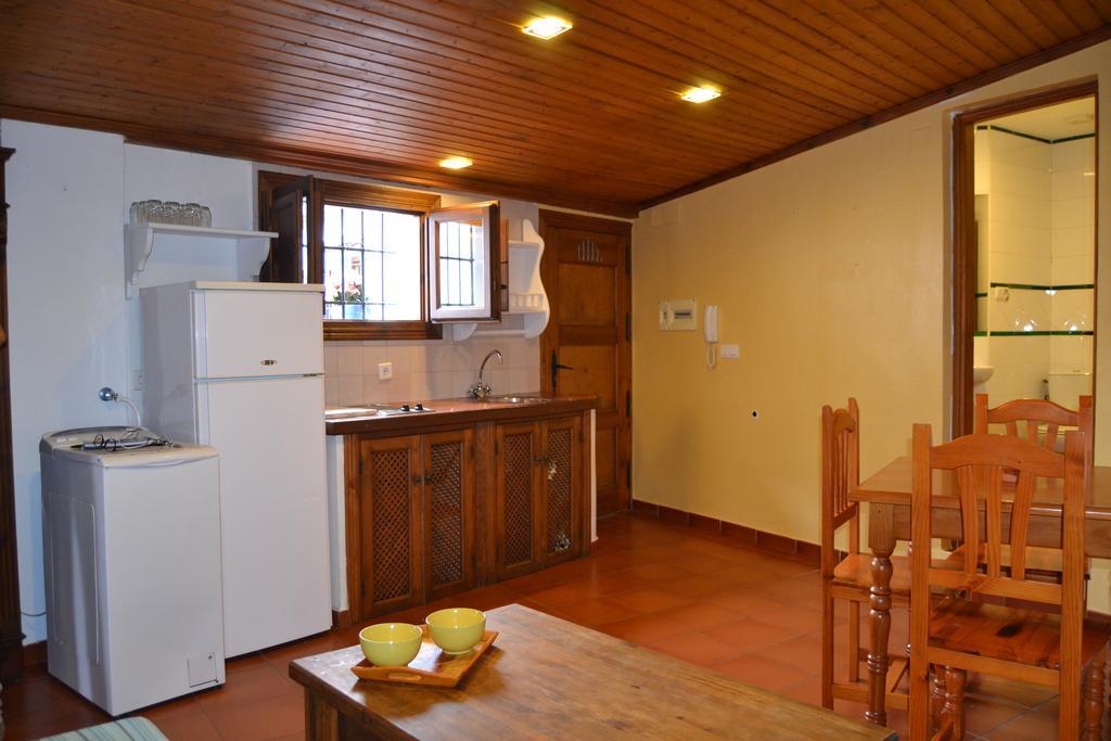 グラナダCasa Largaアパートメント エクステリア 写真