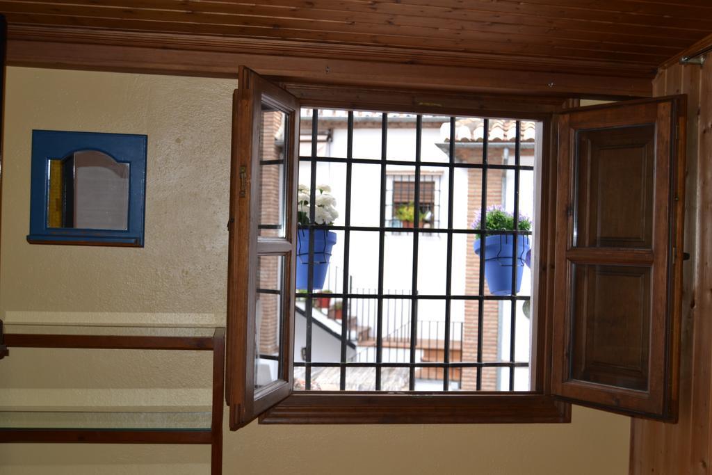 グラナダCasa Largaアパートメント エクステリア 写真