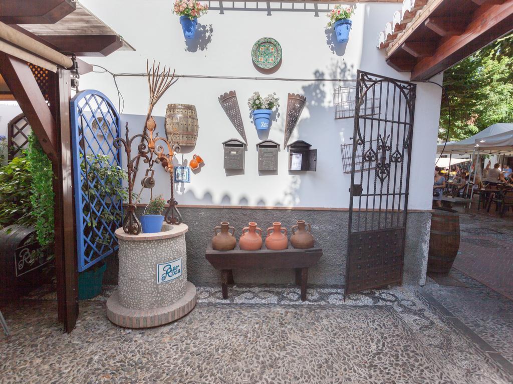 グラナダCasa Largaアパートメント エクステリア 写真