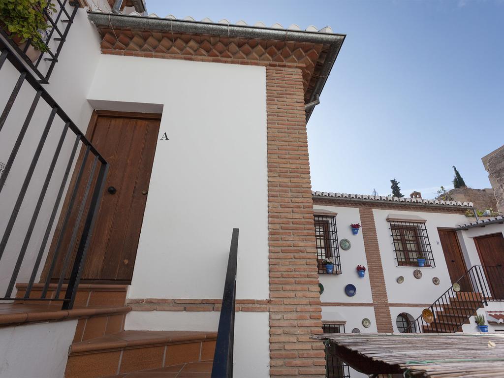 グラナダCasa Largaアパートメント エクステリア 写真