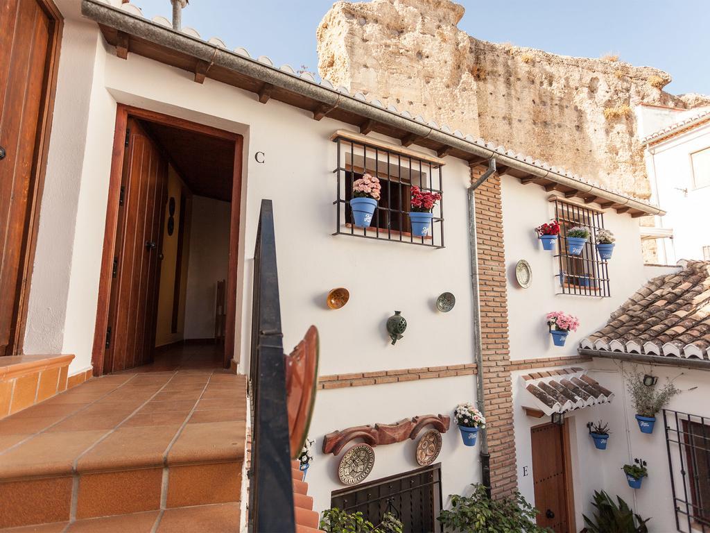 グラナダCasa Largaアパートメント エクステリア 写真