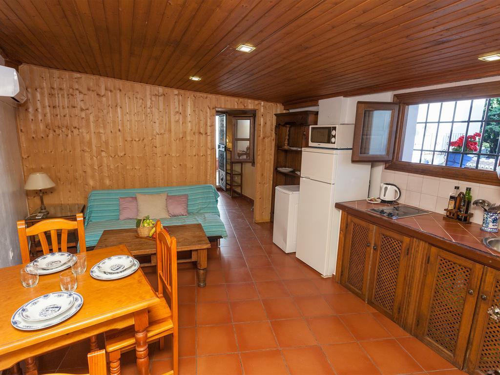 グラナダCasa Largaアパートメント エクステリア 写真