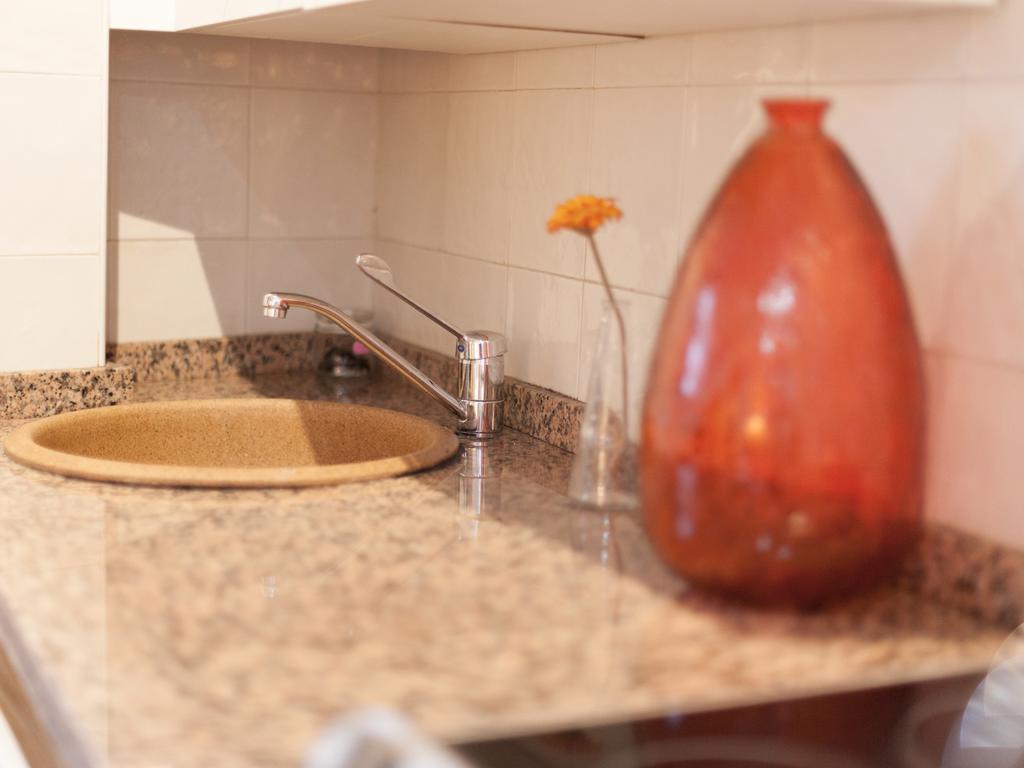 グラナダCasa Largaアパートメント エクステリア 写真