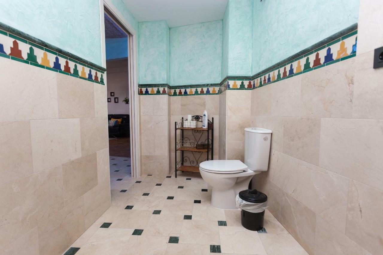 グラナダCasa Largaアパートメント エクステリア 写真