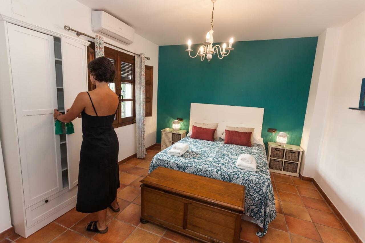 グラナダCasa Largaアパートメント エクステリア 写真