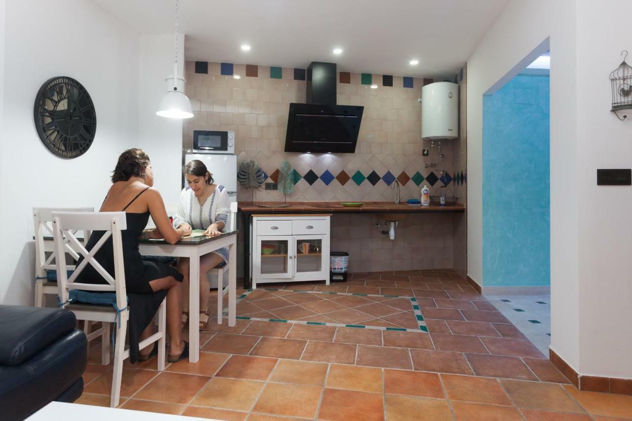 グラナダCasa Largaアパートメント エクステリア 写真