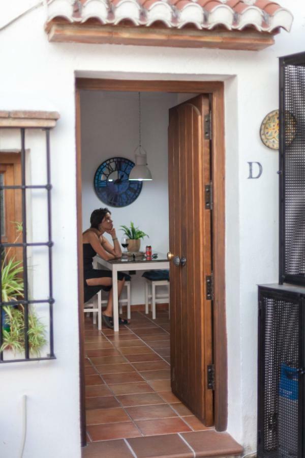 グラナダCasa Largaアパートメント エクステリア 写真