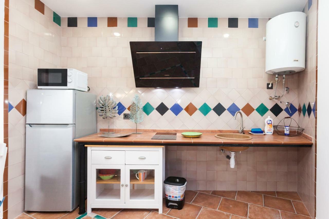 グラナダCasa Largaアパートメント エクステリア 写真