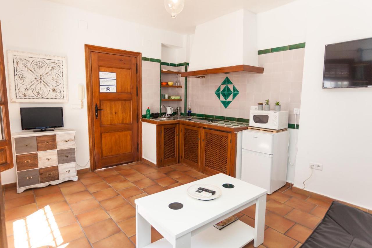 グラナダCasa Largaアパートメント エクステリア 写真