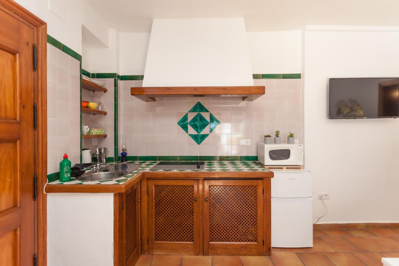 グラナダCasa Largaアパートメント エクステリア 写真