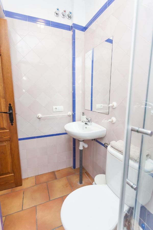 グラナダCasa Largaアパートメント エクステリア 写真